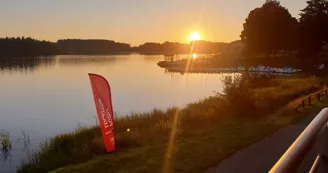 Sports Nature Devesset : animations au lac de Devesset Sports Nature Devesset : animations au lac de Devesset