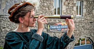 Escape Game "Chasseurs de mystères"