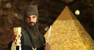 Escape Game "Chasseurs de mystères"