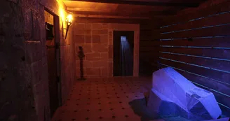 Escape Game "Chasseurs de mystères"