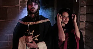 Escape Game "Chasseurs de mystères"