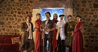 Escape Game "Chasseurs de mystères"