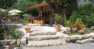 Les chalets de Labeaume