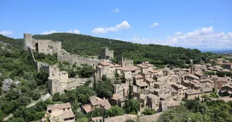 Saint-Montan : Village de caractère Saint-Montan : Village de caractère