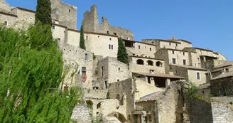 Saint-Montan : Village de caractère Saint-Montan : Village de caractère