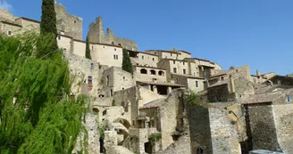 Saint-Montan : Village de caractère Saint-Montan : Village de caractère