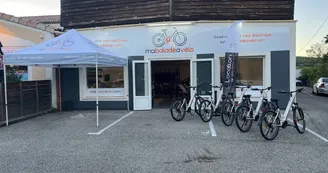 Location de vélos électriques - Ma Balade à Vélo Location de vélos électriques - Ma Balade à Vélo