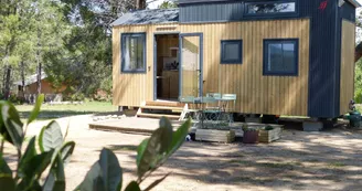 Tiny house - camping Hello Soleil