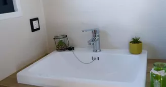 Tiny house - camping Hello Soleil