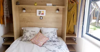 Tiny house - camping Hello Soleil