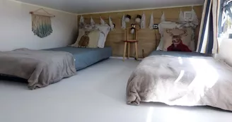 Tiny house - camping Hello Soleil