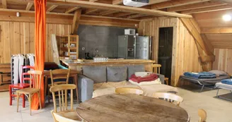 Gîte d'étape de Bachasson Gîte d'étape de Bachasson