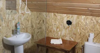 Gîte d'étape de Bachasson Gîte d'étape de Bachasson