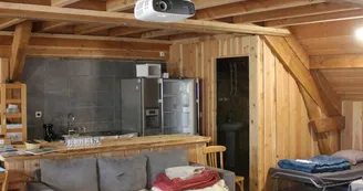Gîte d'étape de Bachasson Gîte d'étape de Bachasson
