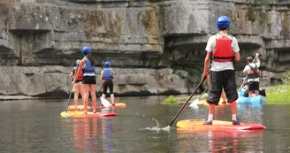 Stand Up Paddle - Ceven'Aventure