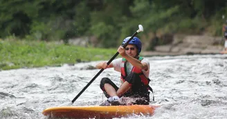 Stand Up Paddle - Ceven'Aventure