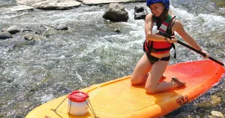 Stand Up Paddle - Ceven'Aventure