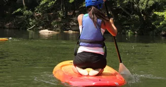 Stand Up Paddle - Ceven'Aventure