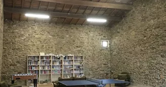 Tente Lodge - Camping La Ferme de Simondon Tente Lodge - Camping La Ferme de Simondon