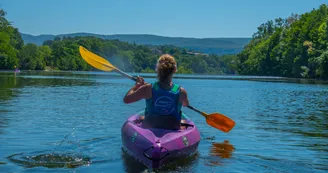 Canoë - Kayak de Sampzon à St Martin d'Ardèche - 36 km / 2 jours avec Acqua bateaux Canoë - Kayak de Sampzon à St Martin d'Ardèche - 36 km / 2 jours avec Acqua bateaux