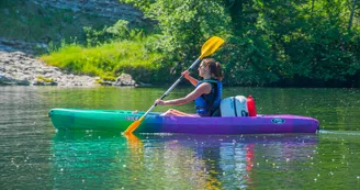 Canoë - Kayak de Vallon à St Martin d'Ardèche - 30 km / 1 jour avec Acqua Bateaux Canoë - Kayak de Vallon à St Martin d'Ardèche - 30 km / 1 jour avec Acqua Bateaux