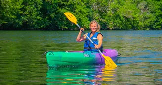 Canoë - Kayak de Vallon à St Martin d'Ardèche - 30 km / 1 jour avec Acqua Bateaux Canoë - Kayak de Vallon à St Martin d'Ardèche - 30 km / 1 jour avec Acqua Bateaux