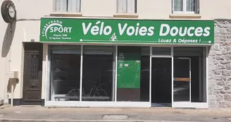 Vélo Voies Douces - Location de vélo Vélo Voies Douces - Location de vélo