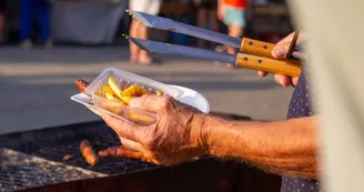 Les guinguettes du jeudi : marché de producteurs, artisans, concerts Les guinguettes du jeudi : marché de producteurs, artisans, concerts