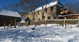 Gîte des Reys