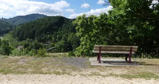 Aire de pique-nique de Taussac