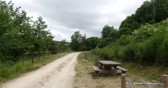 Aire de pique-nique des Ribes