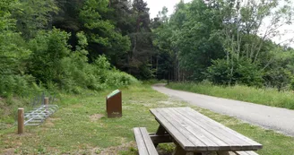 Aire de pique-nique de Côte Chaude