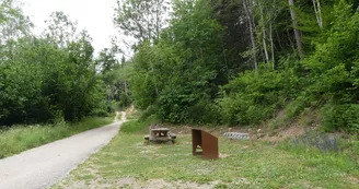 Aire de pique-nique de Côte Chaude