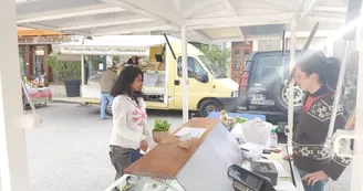 Marché de producteurs