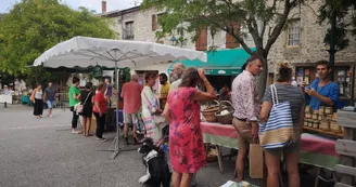 Marché de producteurs