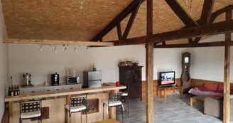 Les cabanes du Cros