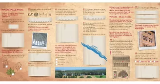 Jeu de piste à Viviers