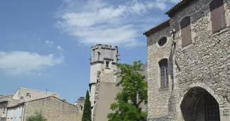 Jeu de piste à Bourg-Saint-Andéol