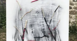Atelier d'artiste peintre - Mme Belle Gabrielle