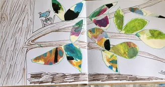 Atelier d'artiste peintre - Mme Belle Gabrielle