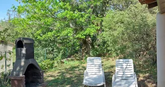 Le chêne, Gite de 6 à 8 pers - Village de Gîtes la Fontinelle1 Le chêne, Gite de 6 à 8 pers - Village de Gîtes la Fontinelle1
