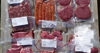 La Ferme des Griules La Ferme des Griules