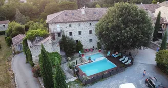 Mas de la Musardière - Gîte La Bergerie Mas de la Musardière - Gîte La Bergerie