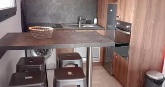 Les Chalets du Boucillon - Chalet Genévrier Les Chalets du Boucillon - Chalet Genévrier