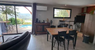 Les Chalets du Boucillon - Chalet Genévrier Les Chalets du Boucillon - Chalet Genévrier