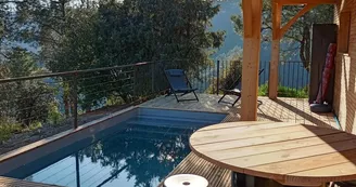 Les Chalets du Boucillon - Chalet Genévrier Les Chalets du Boucillon - Chalet Genévrier