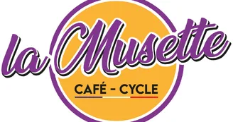 La Musette : Café - cycles