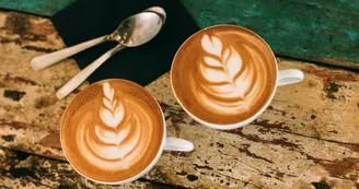 La Musette : Café - cycles