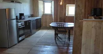 Gîte du Piefaud