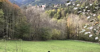 La Gagère - Cabane "Par les monts étoilés" La Gagère - Cabane "Par les monts étoilés"